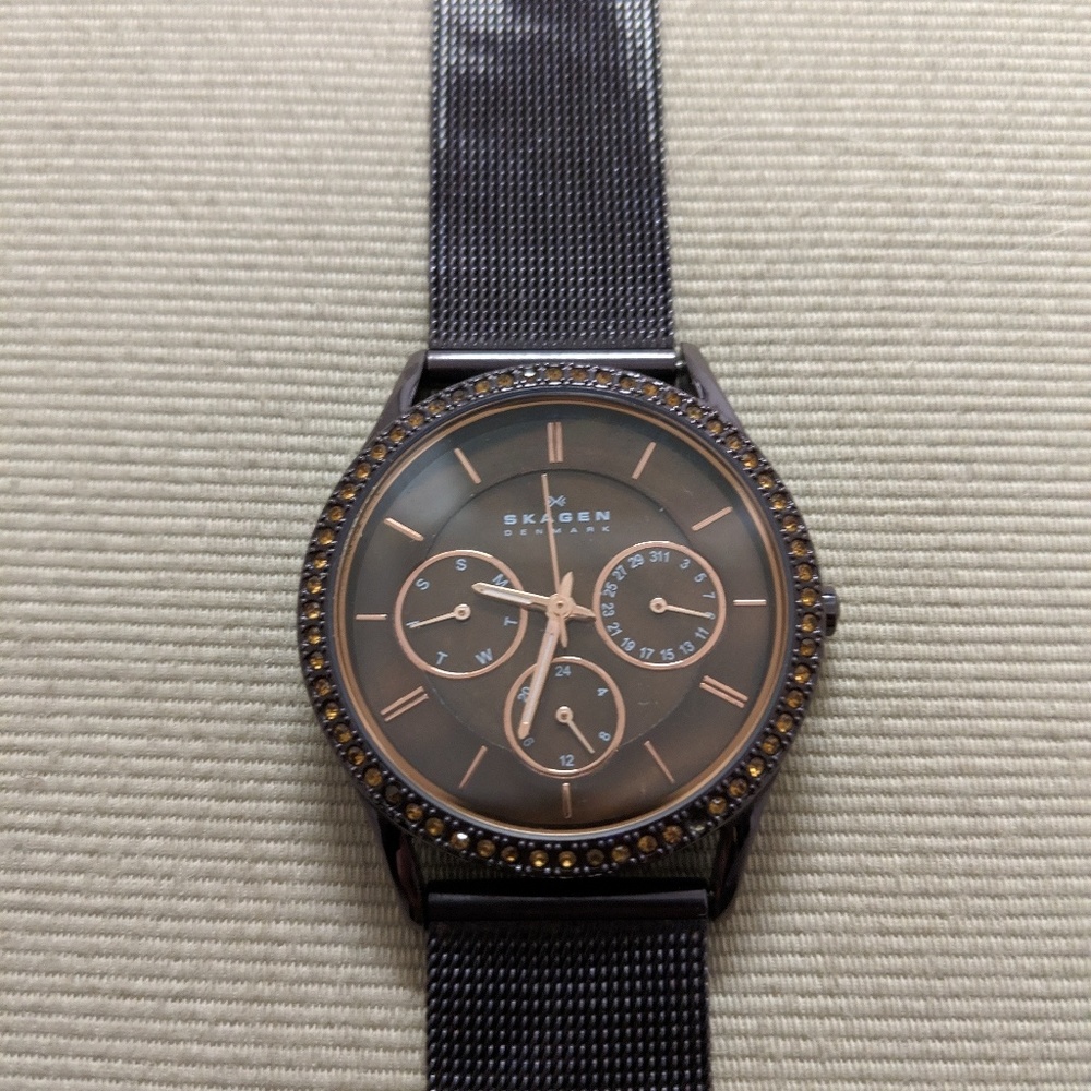 Skagen watch, women's